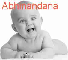 baby Abhinandana